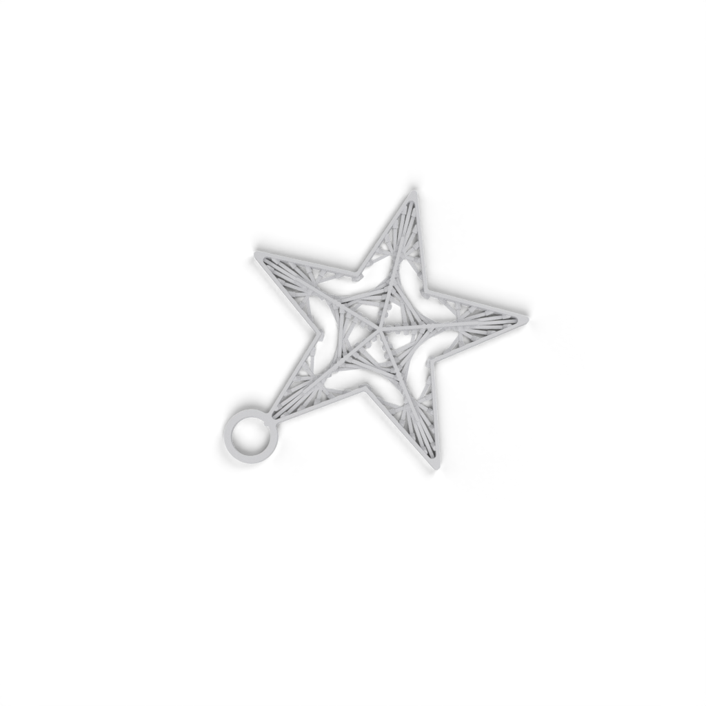 stringartstar5 line85 layer2 radius25 view 3